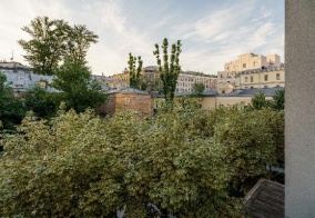 Отель Mys Boutique Hotel 5* в Москве