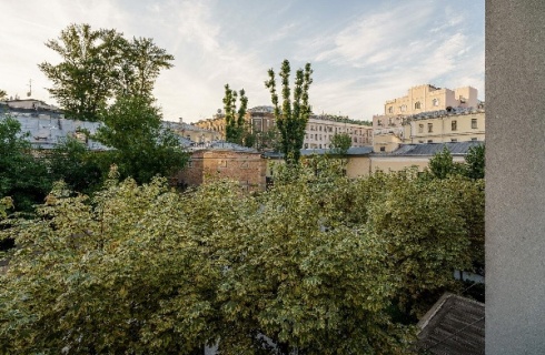 Москва: Отель Mys Boutique Hotel 5*