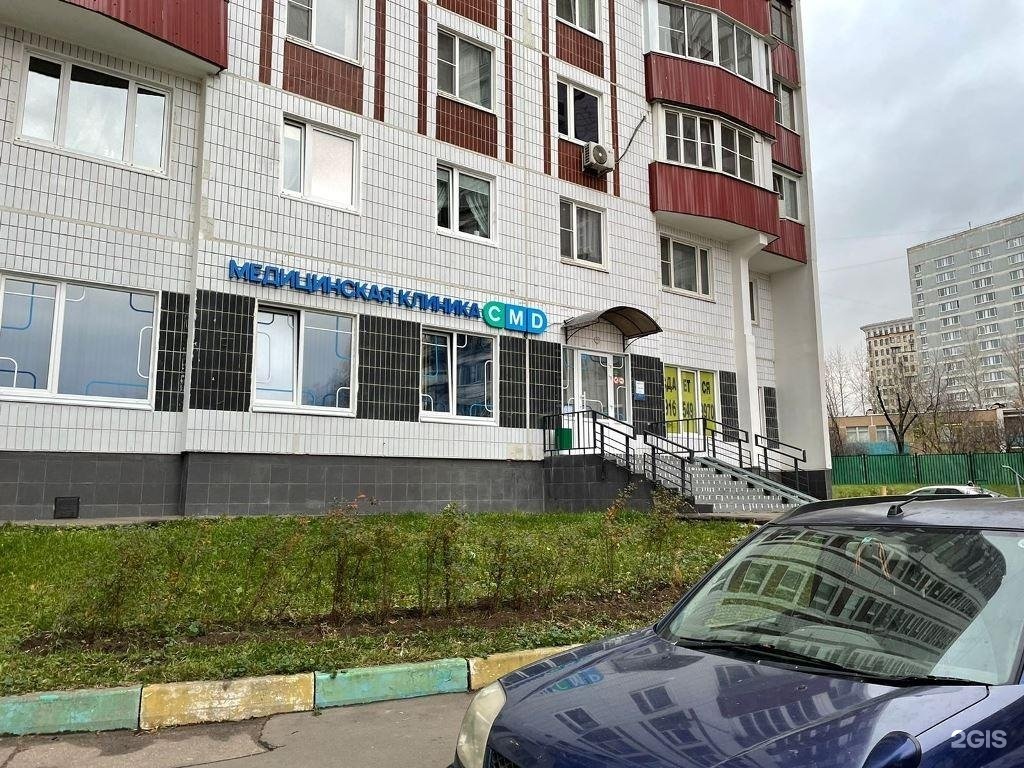 Аренда и продажа помещений в жилом доме Солдатская 10 - Ардера