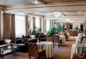 Отель Astana International Hotel в Алматы