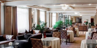 Алматы: Отель Astana International Hotel