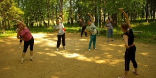 Обнинск: Санаторий Сигнал