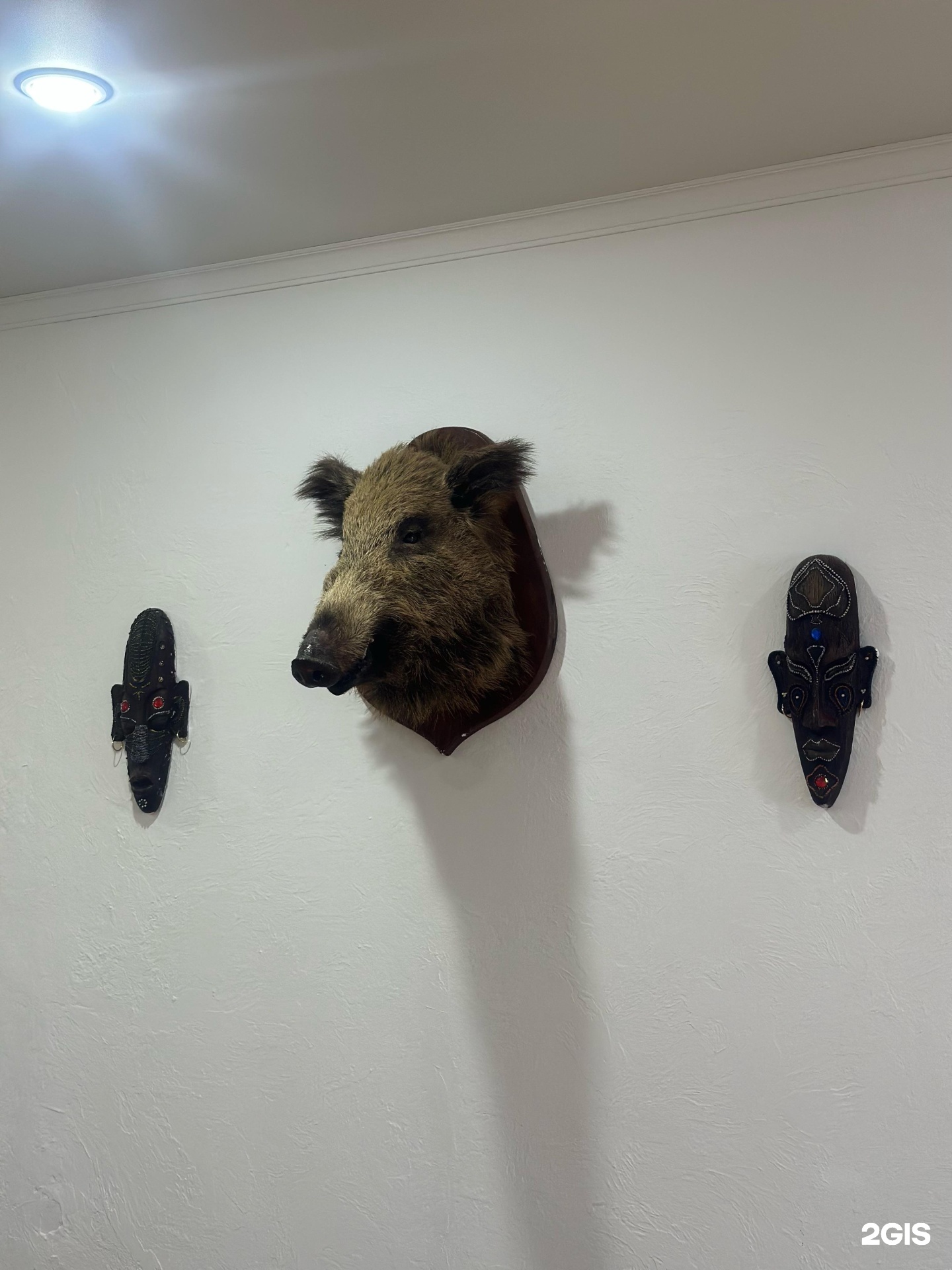 Пар house