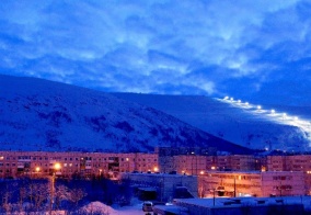 Капсульные отели Акка Книбекайзе в Кировске