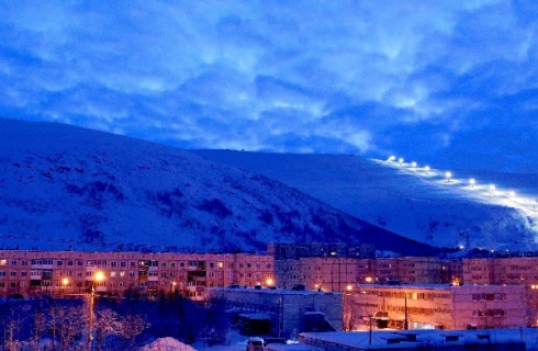 Кировск: Капсульные отели Акка Книбекайзе