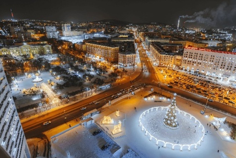 Мурманск: Отель Murman loft hotel