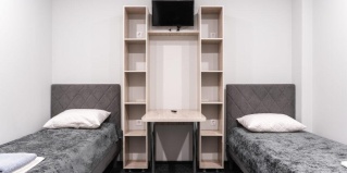 Ангарск: Капсульные отели Олимпиада