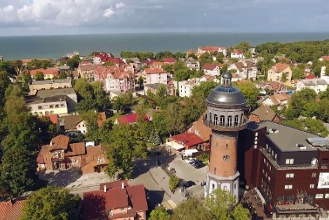 Зеленоградск: Отель Параdox