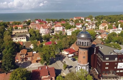 Зеленоградск: Отель Параdox