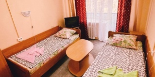 Озеро Тагарское: Санаторий Сосновый бор