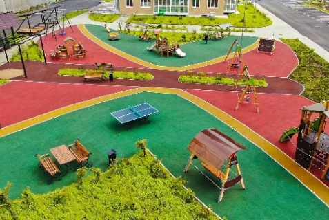 Владивосток: Апартаменты Лето