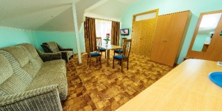 Анапа: Отель Ява