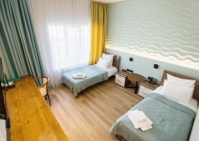 Владивосток: Отель Ep Boutique Hotel Аскольд