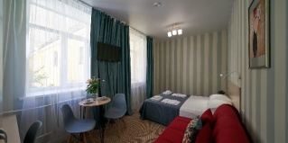 Санкт-Петербург: Отель Кумир