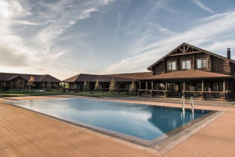 Лиманский: Отель Уткино Сountry House