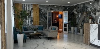 Актобе: Отель KRich Hotel Aktobe
