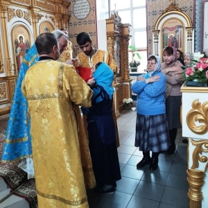 Фото от владельца Храм в честь Успения Пресвятой Богородицы