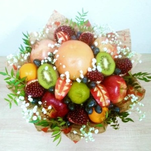 Фото от владельца Фруктовый рай, интернет-магазин фруктовых букетов