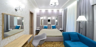 Белокуриха: Санаторий Катунь