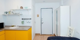 Москва: Отель Можайка, 9