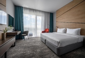 Отель ПСБ Патриот Cosmos Hotels в Московской области