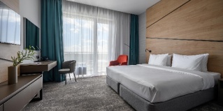 Одинцовский городской округ: Отель ПСБ Патриот Cosmos Hotels