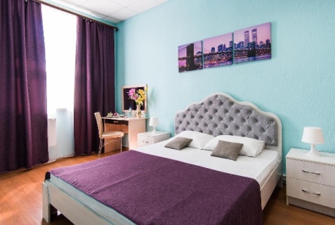 Барнаул: Отель Бизнес-турист