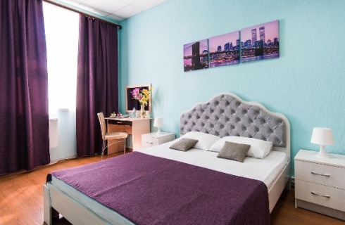 Барнаул: Отель Бизнес-турист