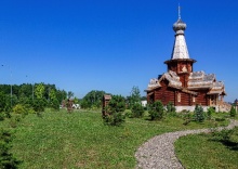 д. Дальние Прудищи: Курортный отель Орловский