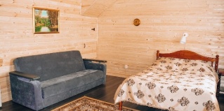 Андреапольский муниципальный округ: Гостевой дом Велия