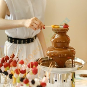 Фото от владельца Chocoluxe.ru, интернет-магазин шоколадных фонтанов