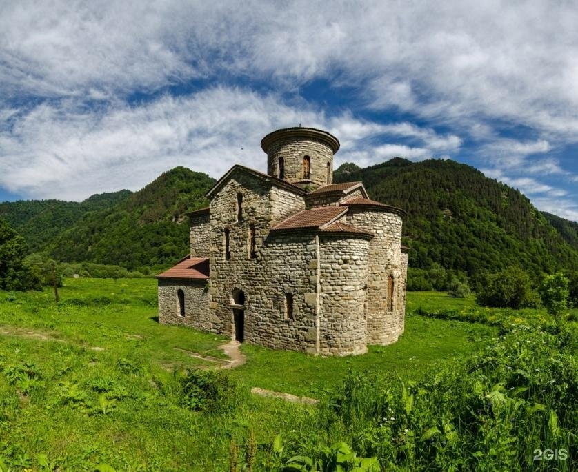 Турбаза Архыз Триумф