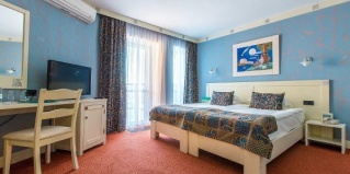 Конаково: Отель Конаково Ривер Клаб