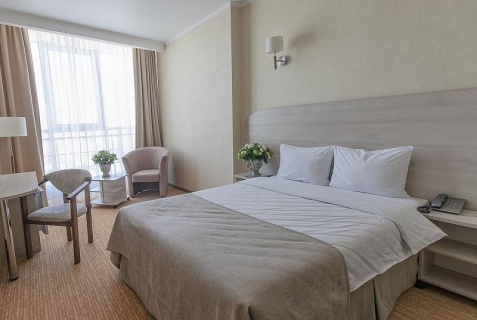 Казань: Отель Олимп