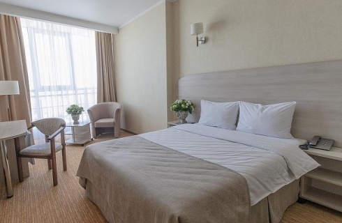 Казань: Отель Олимп