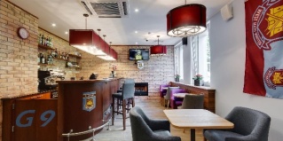 Зеленогорск: Отель G9