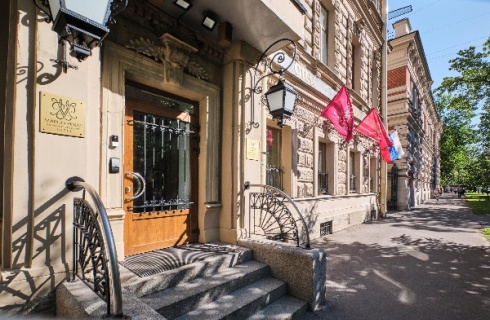 Санкт-Петербург: Отель Marco Polo St.Petersburg 4