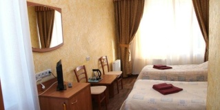 Селятино: Отель Русь