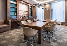 Отель Hampton by Hilton в Нижегородской области