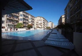 Отель Фея в Анапе