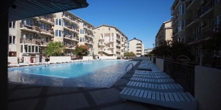 Анапа: Отель Фея