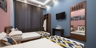 Петропавловск-Камчатский: Отель Double L