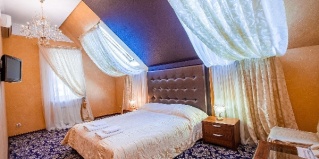 Домбай: Отель Dombai Palace