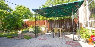 Анапа: Гостевой дом Штиль