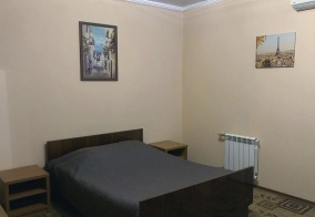 Отель Дронго в Краснодаре
