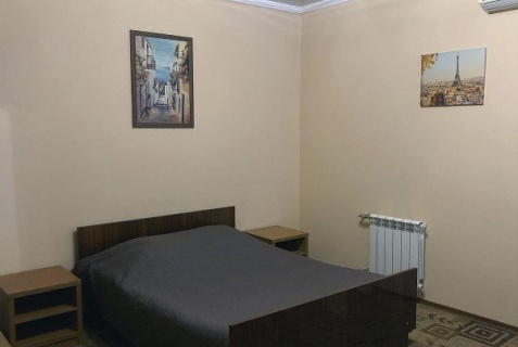 Краснодар: Отель Дронго