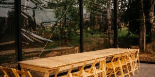 Введенская Слобода: Глэмпинг Sviyaga glamp