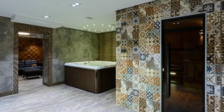 Караганда: Отель Senator Hotel