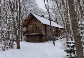 Коттедж Скаски в Артеме