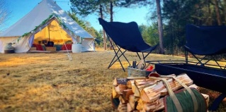 Косалма: Глэмпинг 4 стихии